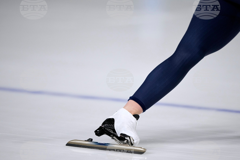 Milan Cortina Olympics Speedskating