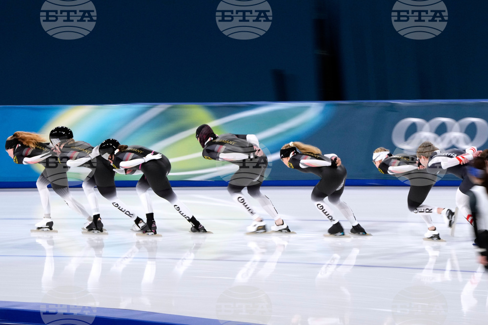 Milan Cortina Olympics Speedskating