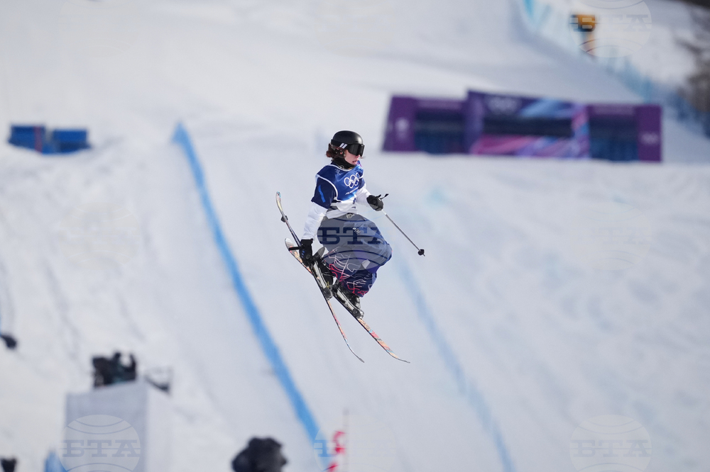 Milan Cortina Olympics Freestyle Skiing