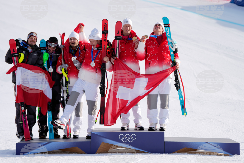 Milan Cortina Olympics Alpine Skiing