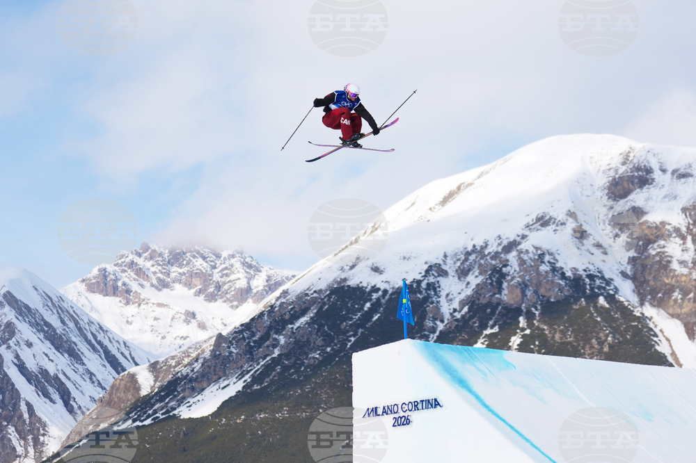 Milan Cortina Olympics Freestyle Skiing