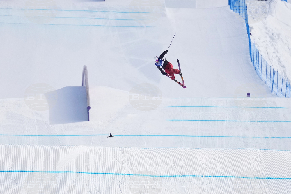 Milan Cortina Olympics Freestyle Skiing