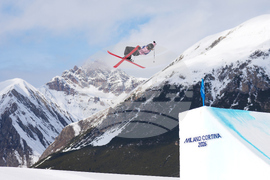 Milan Cortina Olympics Freestyle Skiing