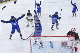 Milan Cortina Olympics Ice Hockey
