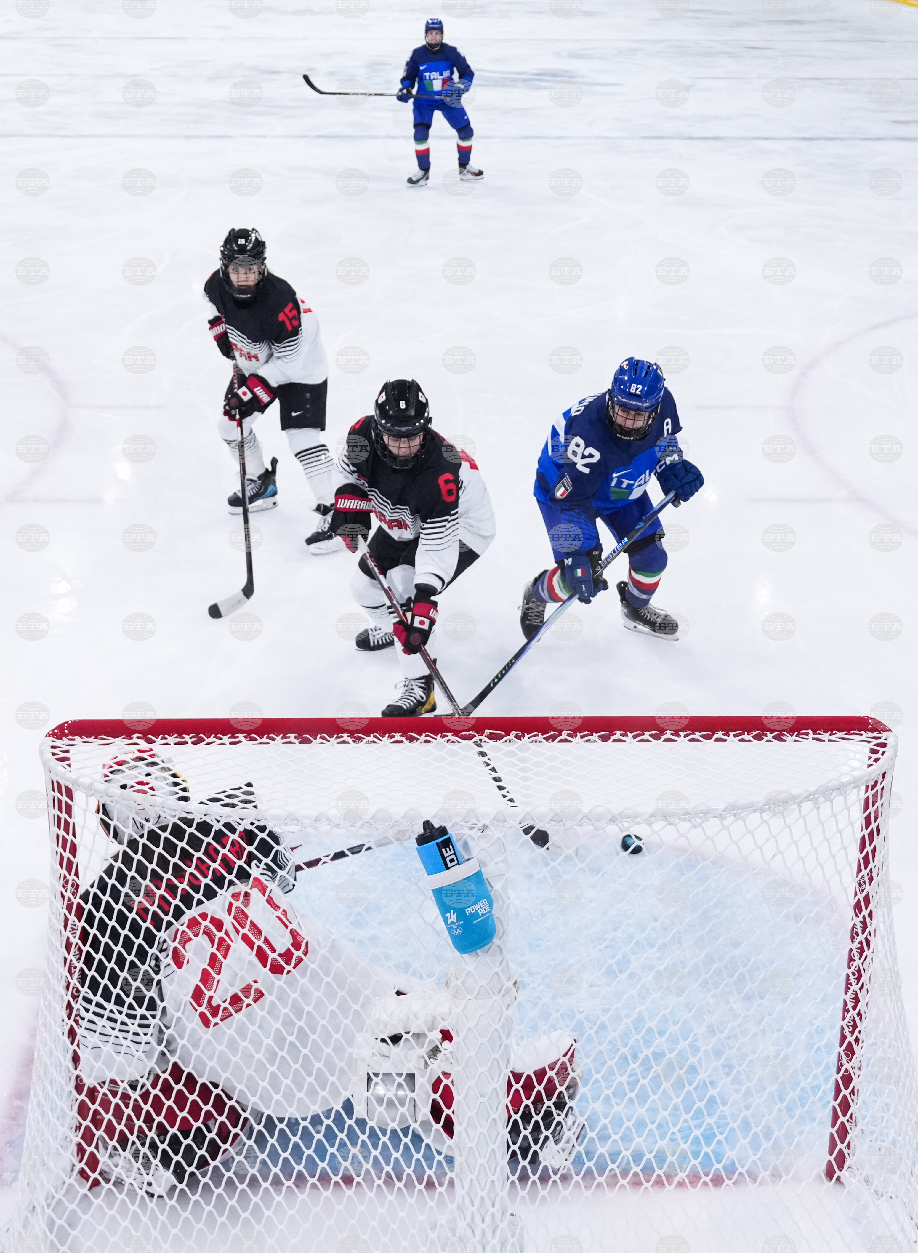 Milan Cortina Olympics Ice Hockey