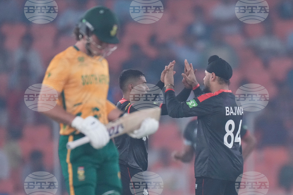 Canada South Africa T20 WCup Cricket