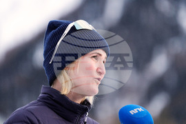 Milan Cortina Olympics Biathlon