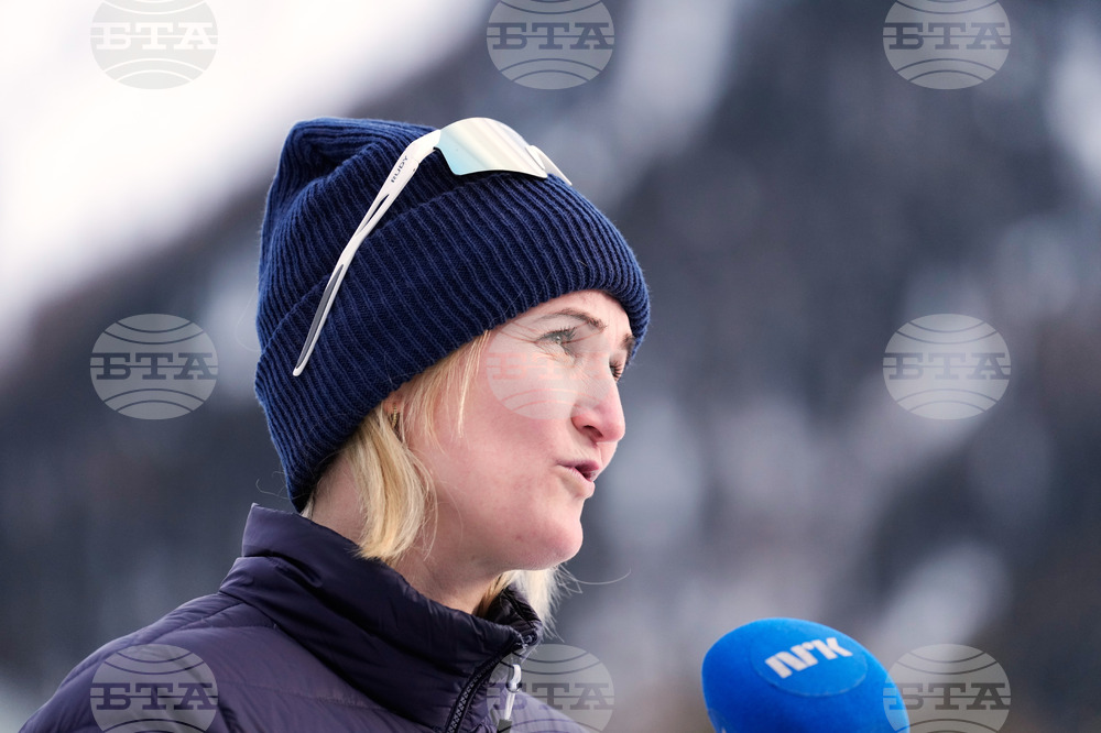 Milan Cortina Olympics Biathlon