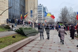 Румъния - Букурещ - Калин Джорджеску - дело