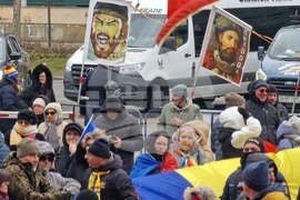 Румъния - Букурещ - Калин Джорджеску - дело