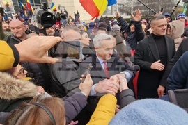 Румъния - Букурещ - Калин Джорджеску - дело