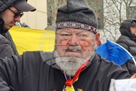 Румъния - Букурещ - Калин Джорджеску - дело