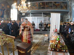 Село Черногорово - Свети Харалампий