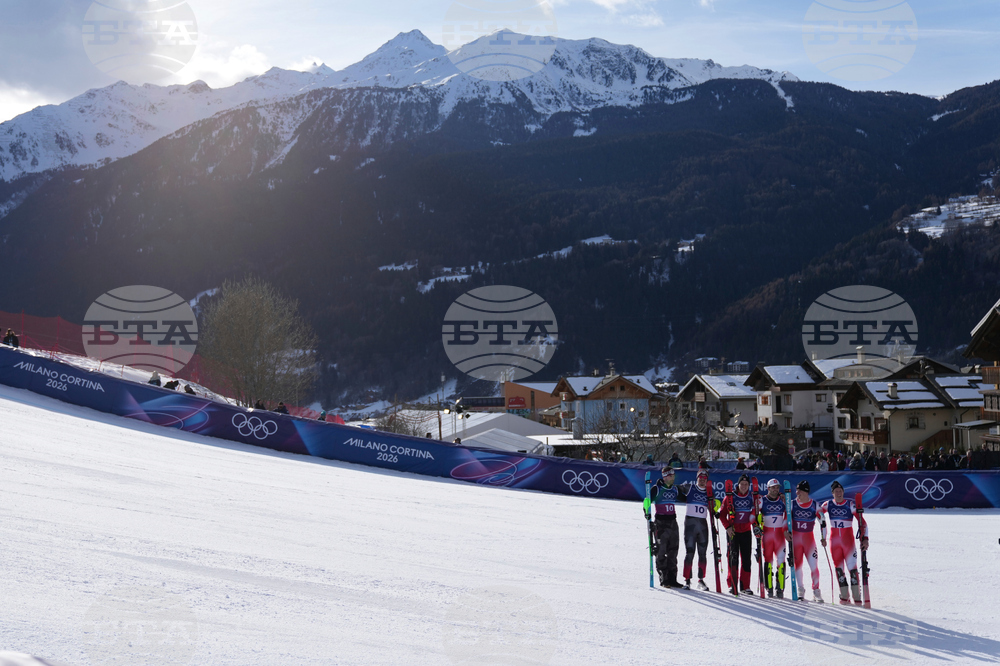 Milan Cortina Olympics Alpine Skiing