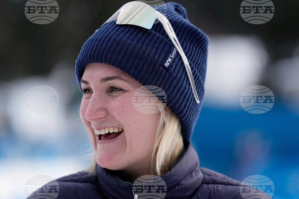 Milan Cortina Olympics Biathlon