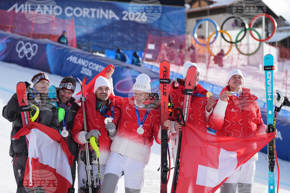 Milan Cortina Olympics Alpine Skiing