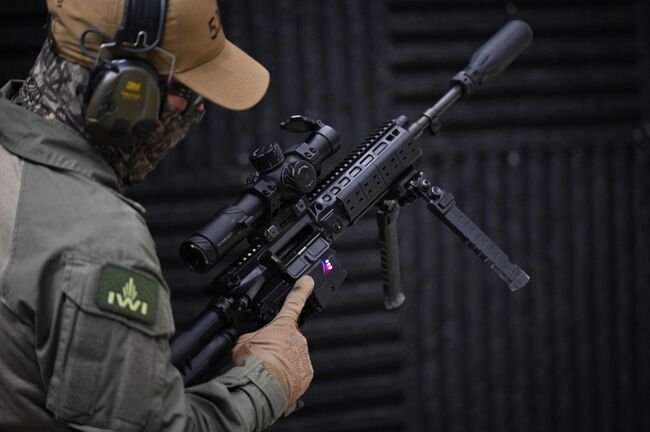 ТПС: Израелска компания разработи система за борба с дронове за пехотни оръжия