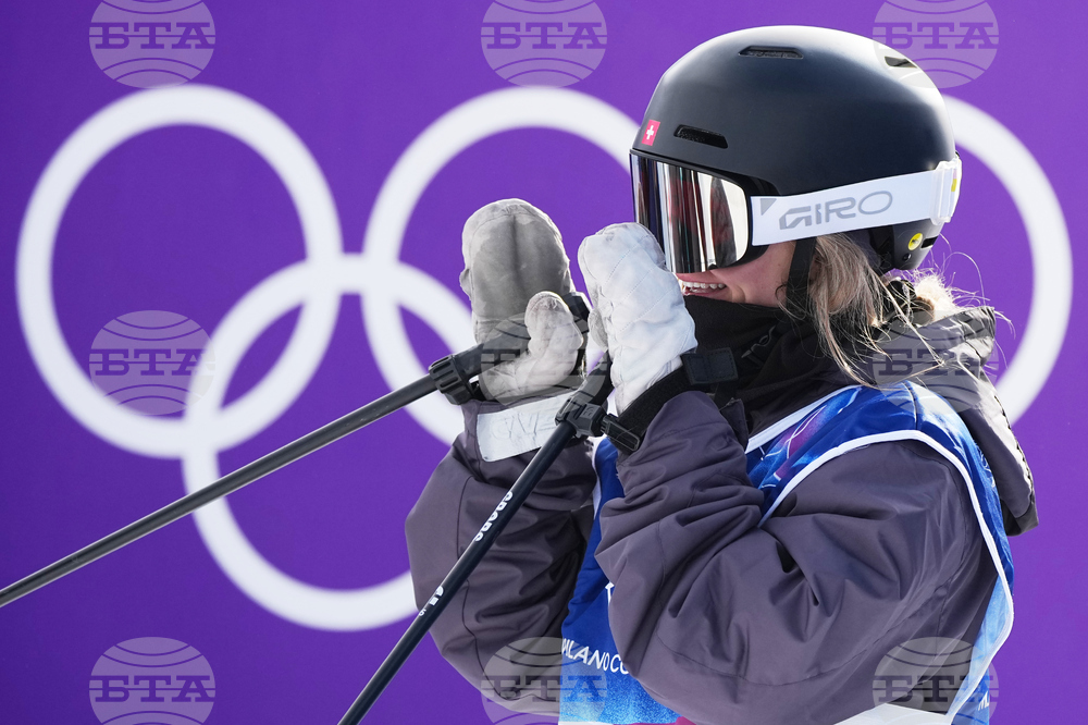 Milan Cortina Olympics Freestyle Skiing