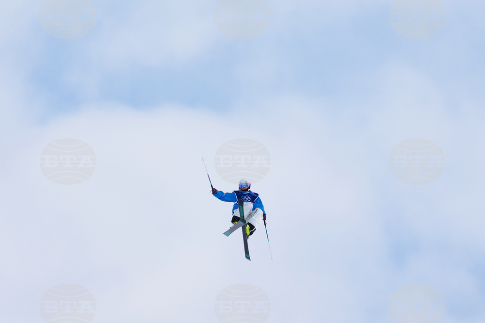 Milan Cortina Olympics Freestyle Skiing