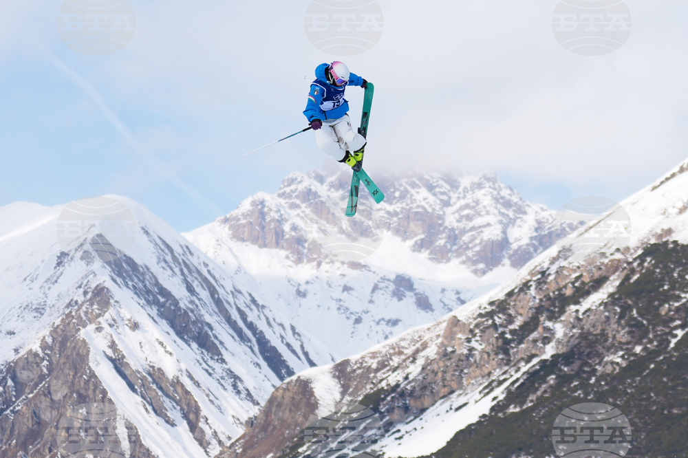 Milan Cortina Olympics Freestyle Skiing