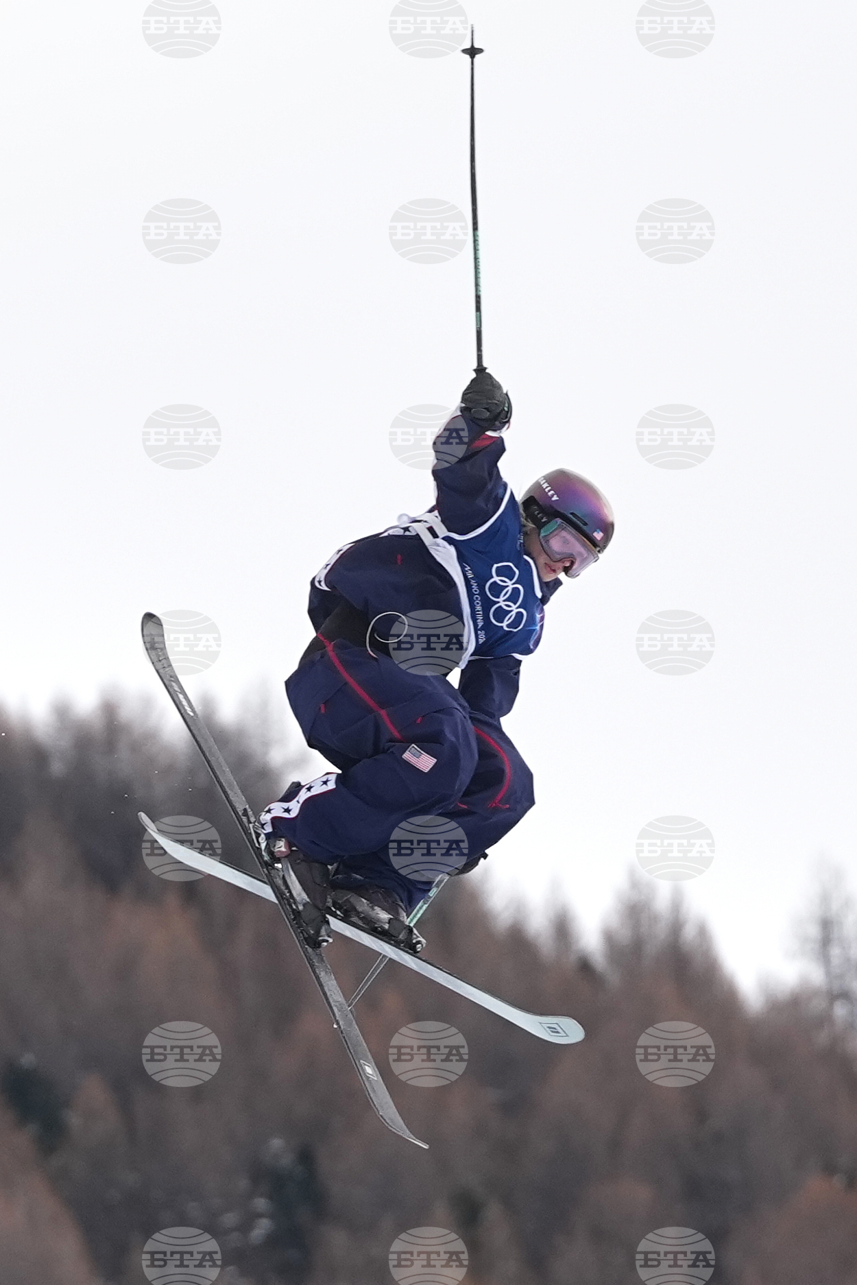 Milan Cortina Olympics Freestyle Skiing