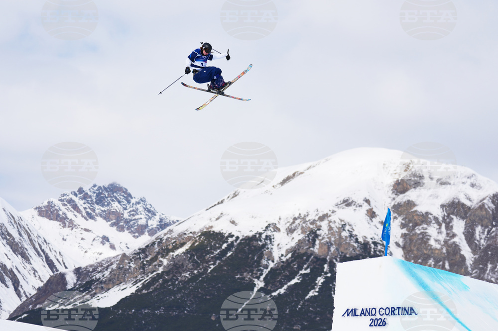 Milan Cortina Olympics Freestyle Skiing