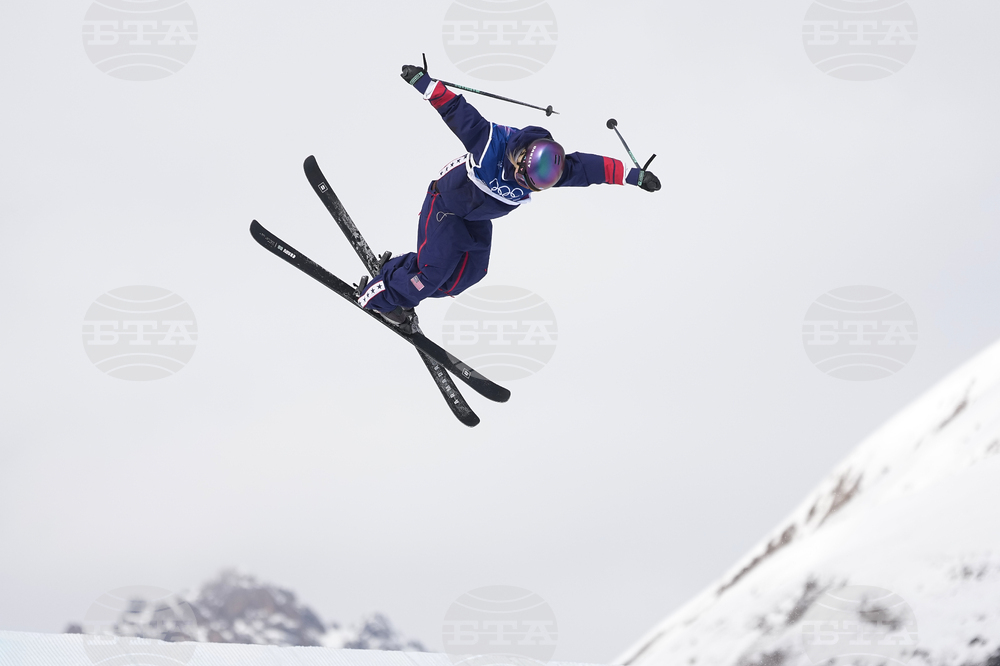 Milan Cortina Olympics Freestyle Skiing