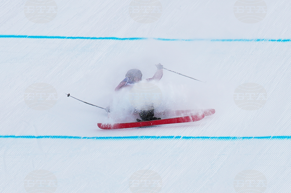 Milan Cortina Olympics Freestyle Skiing