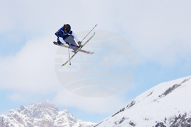 Milan Cortina Olympics Freestyle Skiing