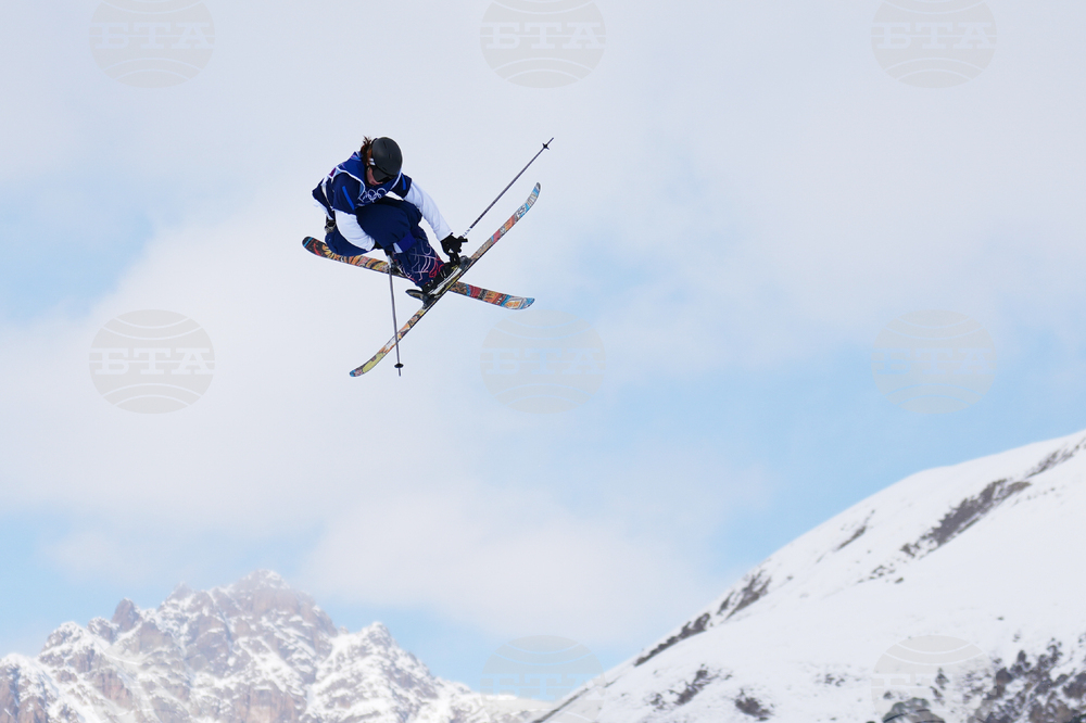 Milan Cortina Olympics Freestyle Skiing