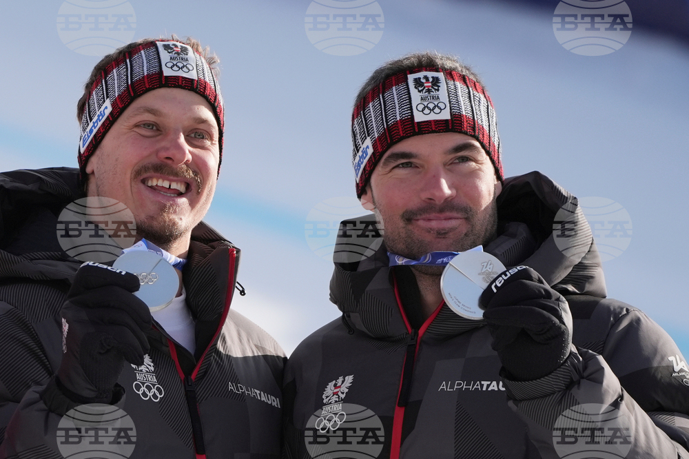 Milan Cortina Olympics Alpine Skiing