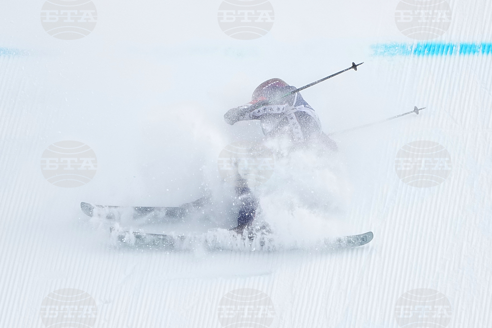 Milan Cortina Olympics Freestyle Skiing