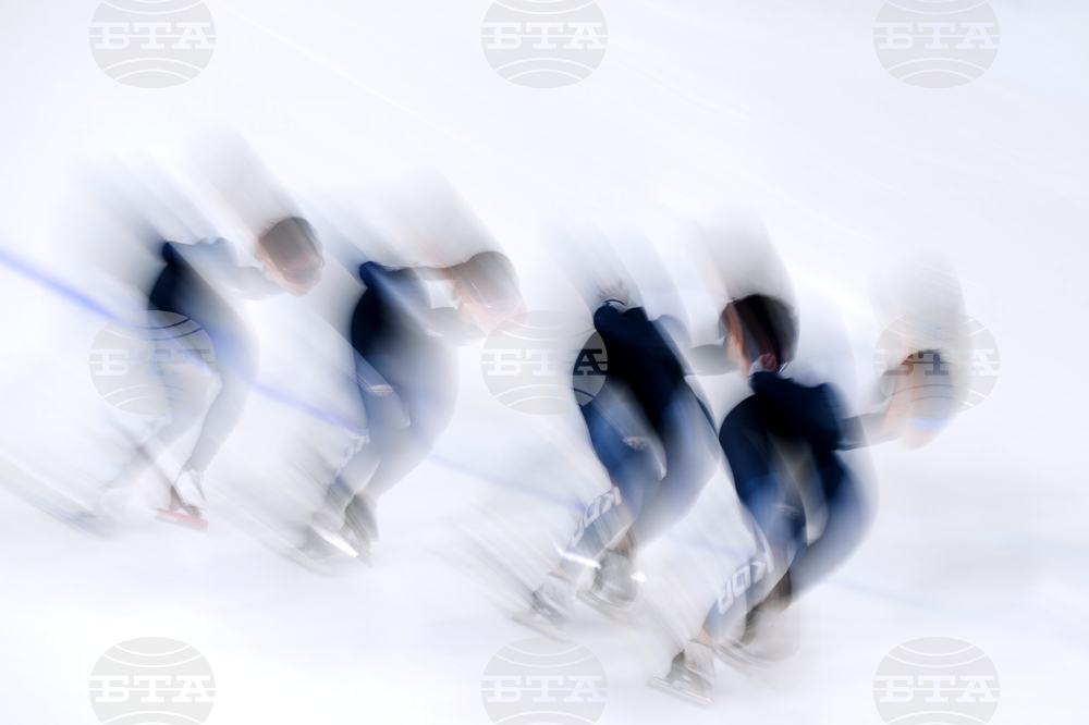 Milan Cortina Olympics Speedskating