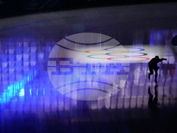 APTOPIX Milan Cortina Olympics Speedskating