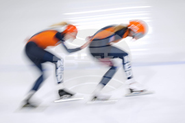 Milan Cortina Olympics Speedskating