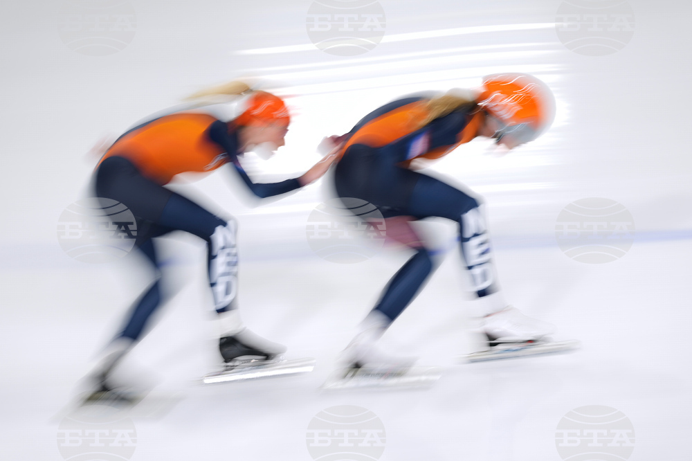 Milan Cortina Olympics Speedskating