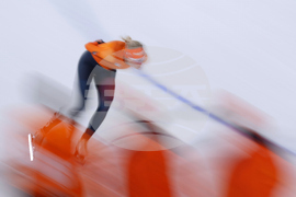 Milan Cortina Olympics Speedskating