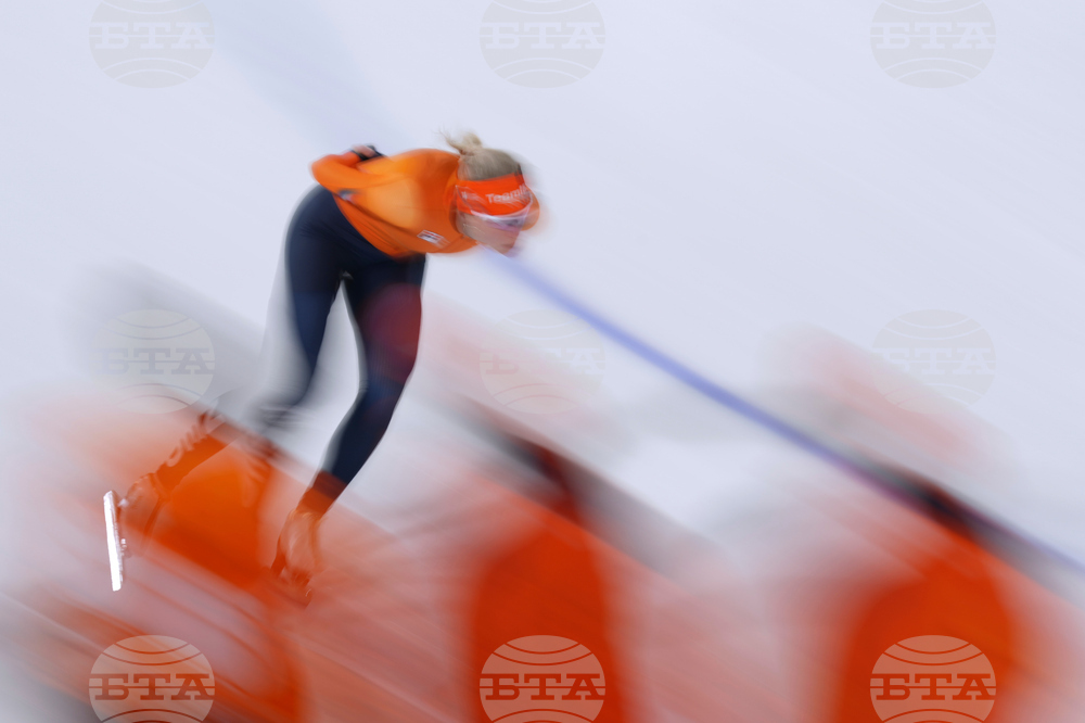 Milan Cortina Olympics Speedskating