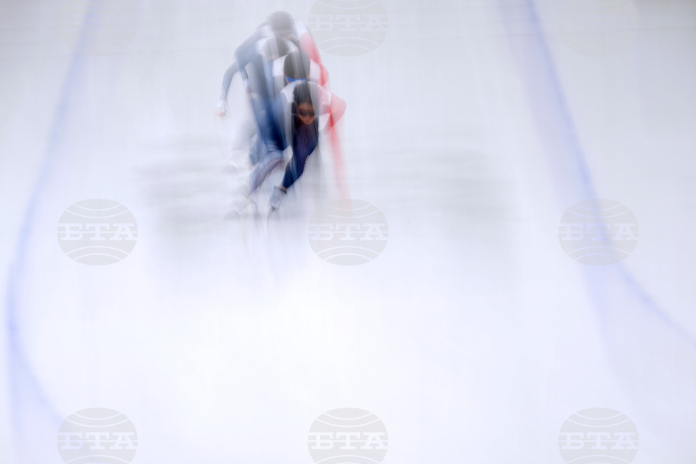Milan Cortina Olympics Speedskating