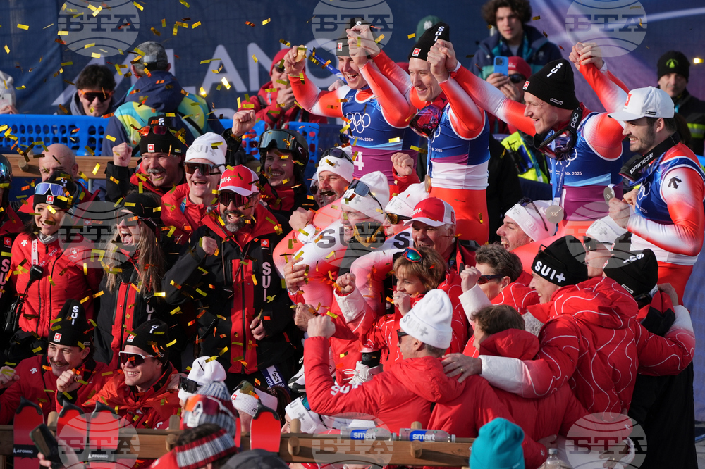 Milan Cortina Olympics Alpine Skiing