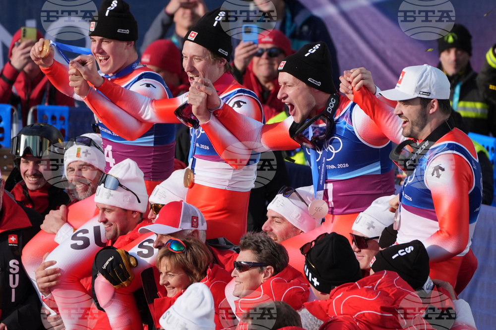 Milan Cortina Olympics Alpine Skiing