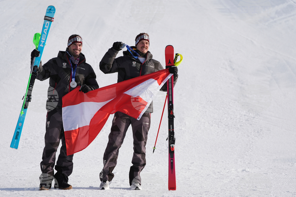 Milan Cortina Olympics Alpine Skiing