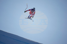 Milan Cortina Olympics Alpine Skiing
