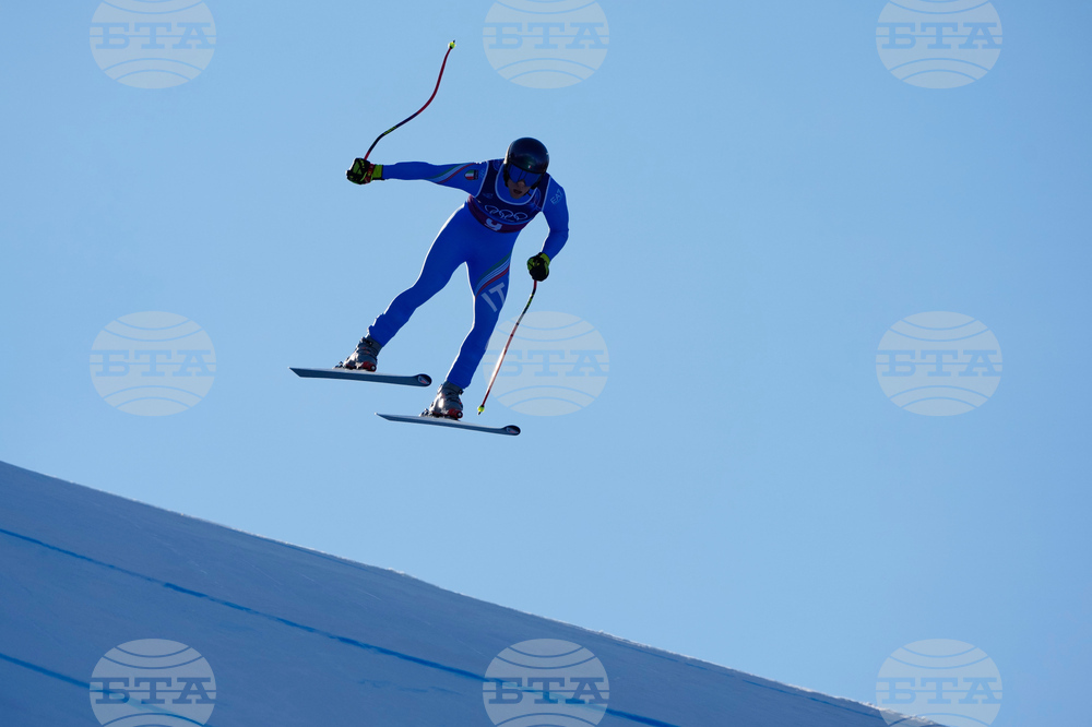 Milan Cortina Olympics Alpine Skiing