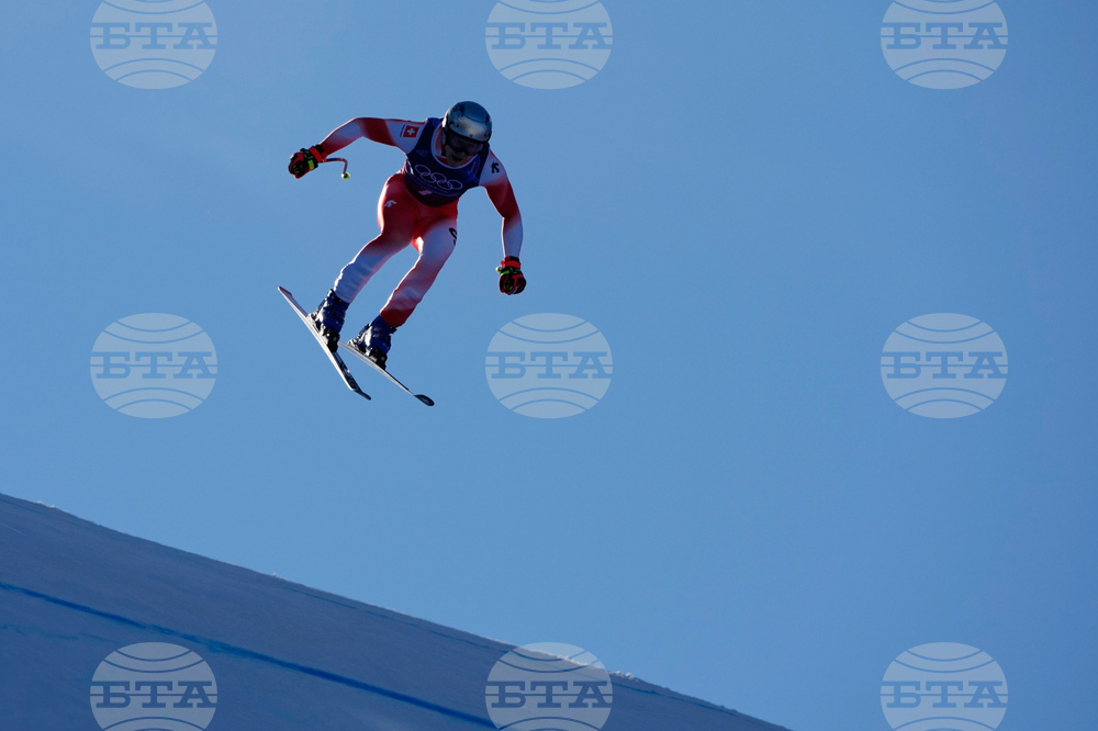 Milan Cortina Olympics Alpine Skiing