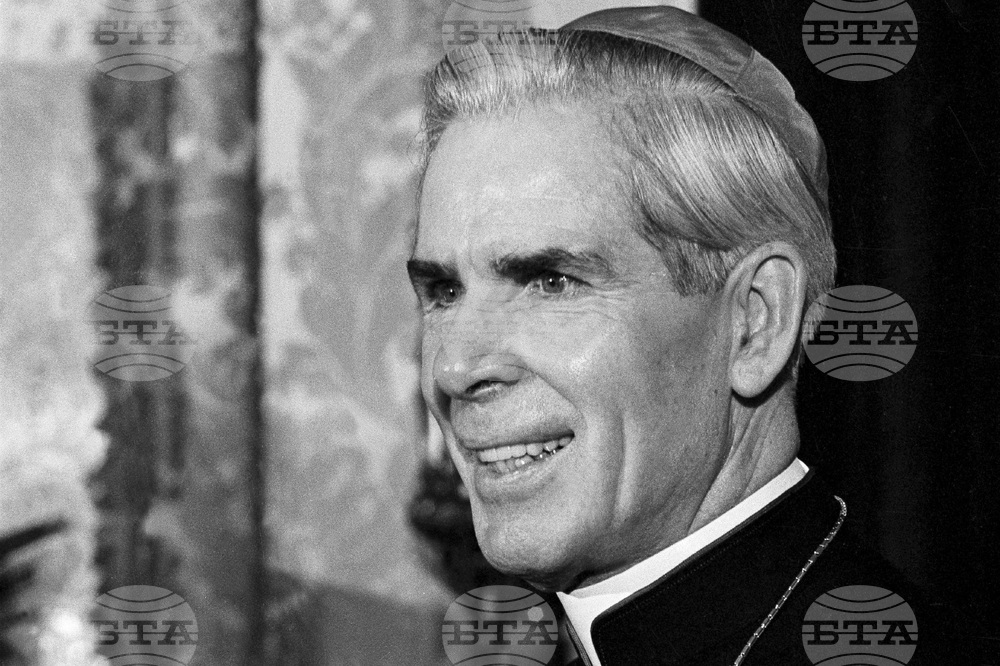 Vatican-US-Fulton Sheen