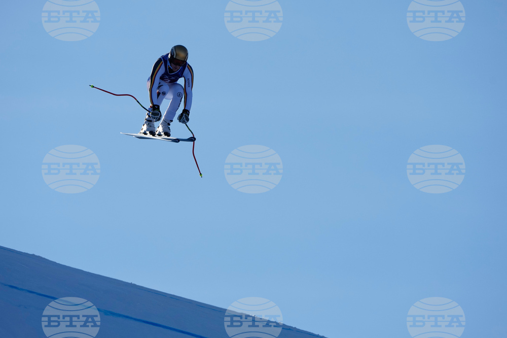 Milan Cortina Olympics Alpine Skiing