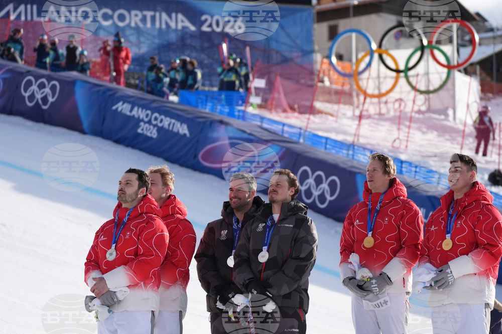 Milan Cortina Olympics Alpine Skiing