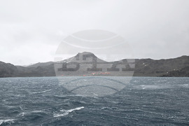 Antarctica - Sv. Sv. Kiril i Metodii - Delayed Embarking