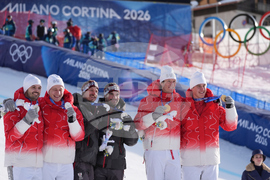 Milan Cortina Olympics Alpine Skiing
